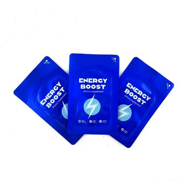 Goede prijs Aanpasbare formule B-Vitamine Powered Energy Oral Strips Fast Dissolving voor cognitieve energie online