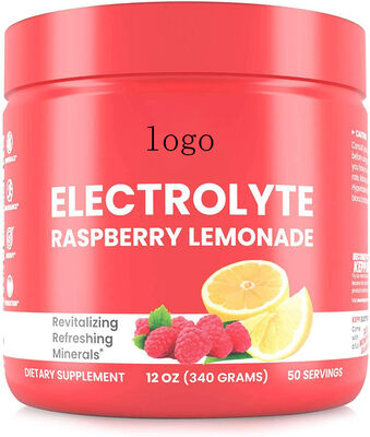 Bom preço Pacotes de pó de hidratação de eletrólitos de complexo de 5 vitaminas para melhorar a resistência e hidratação desportiva on-line