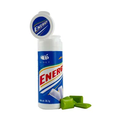 Buen precio Sin azúcar Vitamina B12 Concentración energética Chicle con absorción bucal y suplemento vegano sin gluten en línea