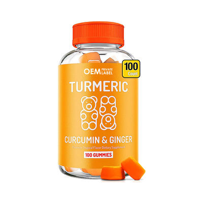Bom preço Gengibre de cúrcuma com 95% de curcuminoides para conforto articular e suporte imunológico on-line