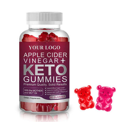 Guter Preis Keto Apfelessig Gummi mit Doppelwirkung Gewichtsmanagement Online