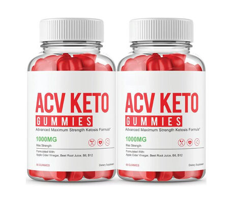 Buon prezzo Perdita di peso Acv Keto Gummy 60 pezzi/flacone a forma di orso per il supporto del metabolismo in linea