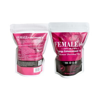 Buon prezzo Supporto alla vitalità naturale Tè di benessere a base di erbe per le donne con miscela personalizzata disponibile in linea