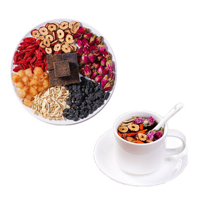 Buen precio Té de hierbas con 7 ingredientes naturales para la comodidad mensual de las mujeres en línea