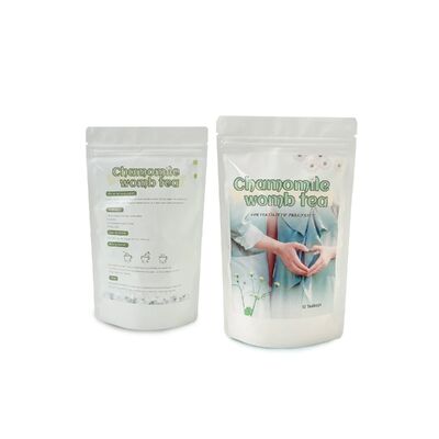 Goede prijs Biologische & Wildcrafted Kamille kruidenthee voor de wellness van vrouwen met menstruele comfort ondersteuning online