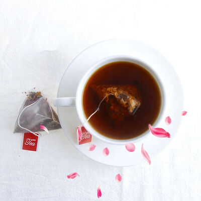 Buon prezzo 14 Days Rose Extract Slimming Tea per il supporto alla combustione dei grassi e al disintossicazione in linea