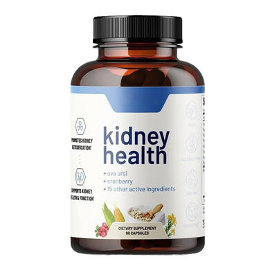Guter Preis Männliche Nierengesundheit Ergänzung Kapseln mit Vitamin B6 Magnesium Zink für Harngesundheit Online