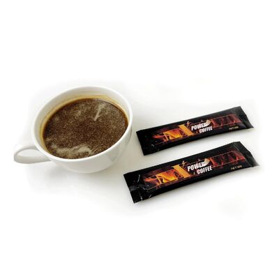 Guter Preis Maßgeschneiderter Herbal Man X Power Energy Kaffee mit Kräuterextrakt für mehr Energie und anpassbaren Geschmack Online