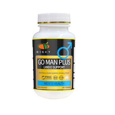 良い値段 OEMホーニーヤギの雑草 Go Man Plus 16in1 精進的なハーブ公式錠剤 男性の日常活力を支える オンライン