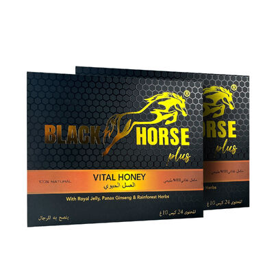 Καλή τιμή Ανδρικό ενεργειακό συμπλήρωμα Dual Effect Honey με αγνό φυσικό μέλι για υποστήριξη της ζωτικότητας σε απευθείας σύνδεση