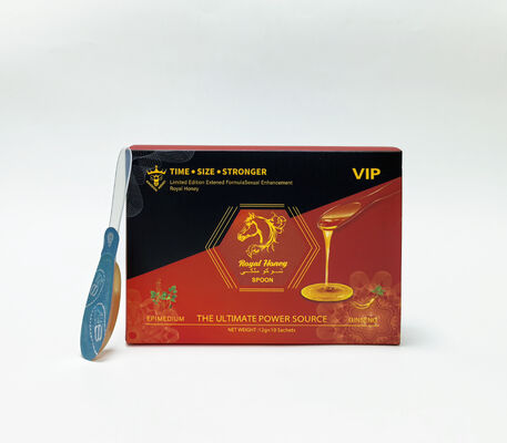 Buen precio La miel de caballo rojo es un refuerzo energético para hombres con 93% de Tongkat Ali puro y ginseng. en línea