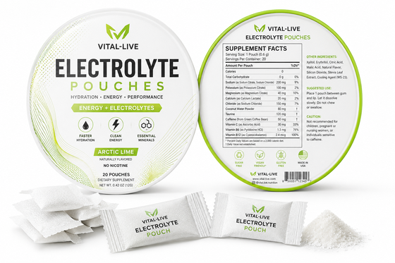 Bon prix Poches pré d'électrolyte d'entraînement avec 20 poches par bouteille pour la nutrition sportive en ligne