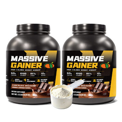 Good price Ready in Stock High Protein Whey Protein Powder as Massive Gainer Weight Gain Powder for Muscle Builders online