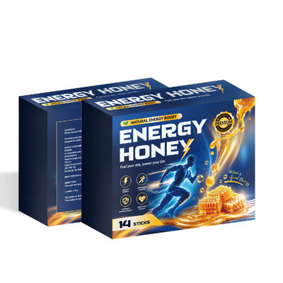 Good price Private Label Energy Honey Sachets with Guarana & Electrolytes for Sports Nutrition online